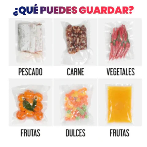 Sellador al vacío Long Live™