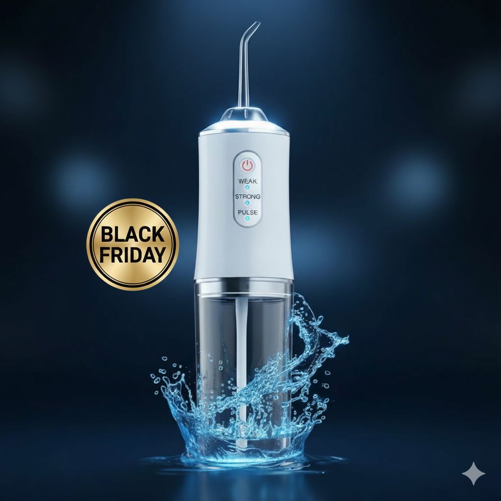 HidroSmile™ Irrigador bucal