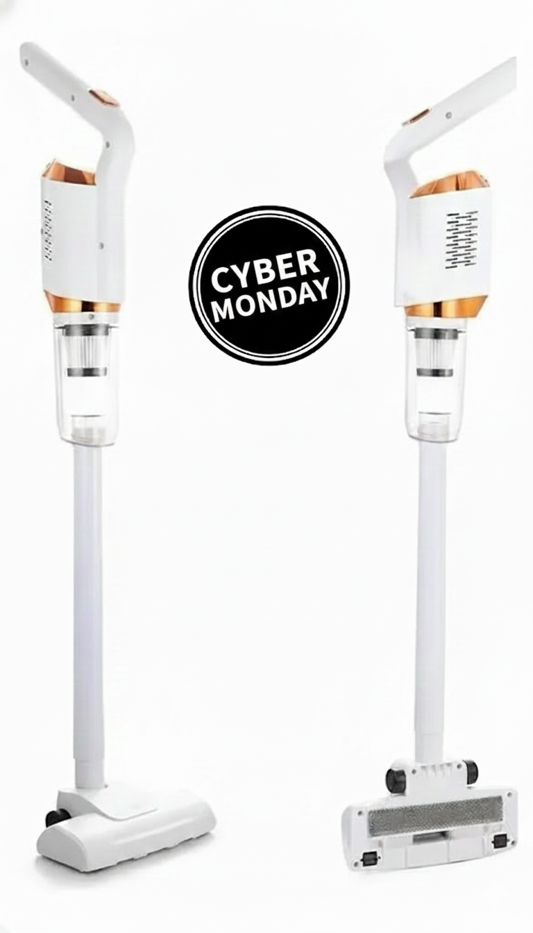 AirSweep™  Aspiradora inalámbrica 4x1