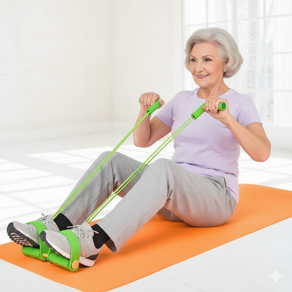 🌟Pedal Fit™ Banda Elástica con Pedal