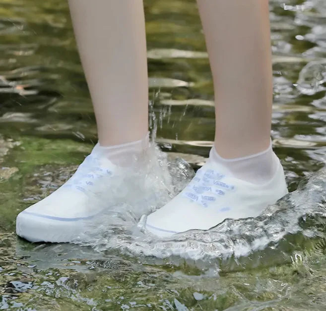 CUBRE CALZADO IMPERMEABLE ZAPATOS LLUVIA