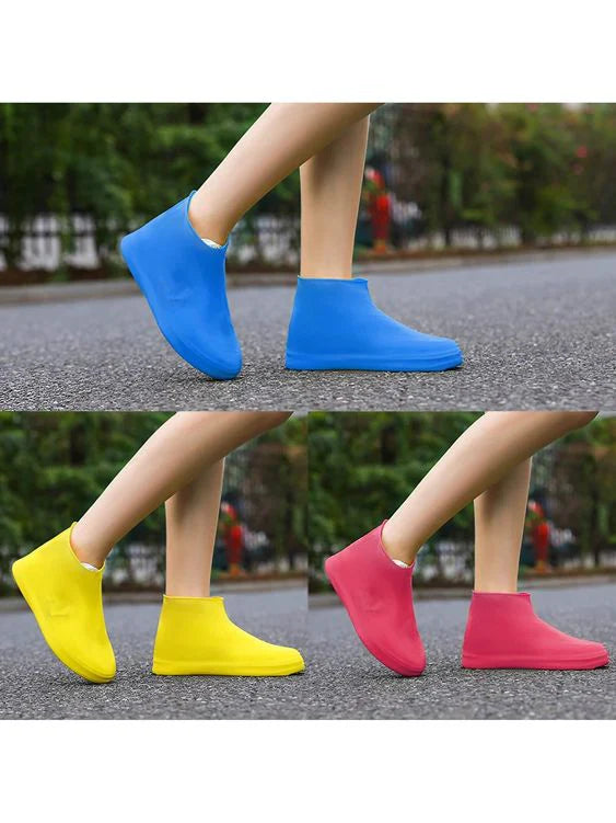 CUBRE CALZADO IMPERMEABLE ZAPATOS LLUVIA