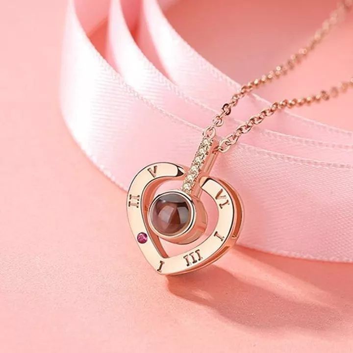 Collar Love infinity™ + caja de regalo