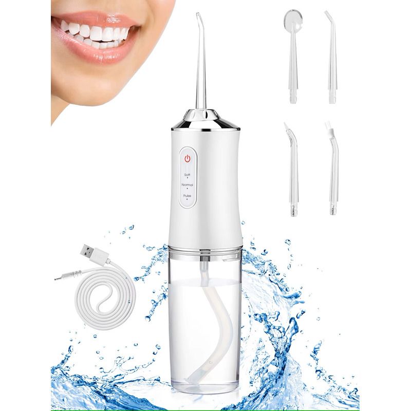 HidroSmile™ Irrigador bucal