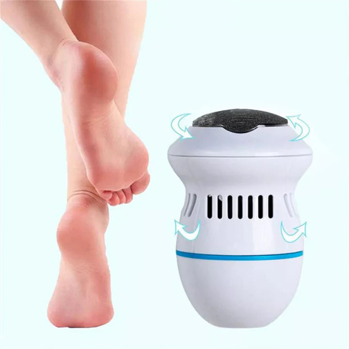 VelvetFeet™ Removedor de callos electrico