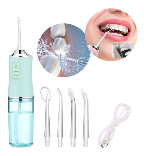HidroSmile™ Irrigador bucal