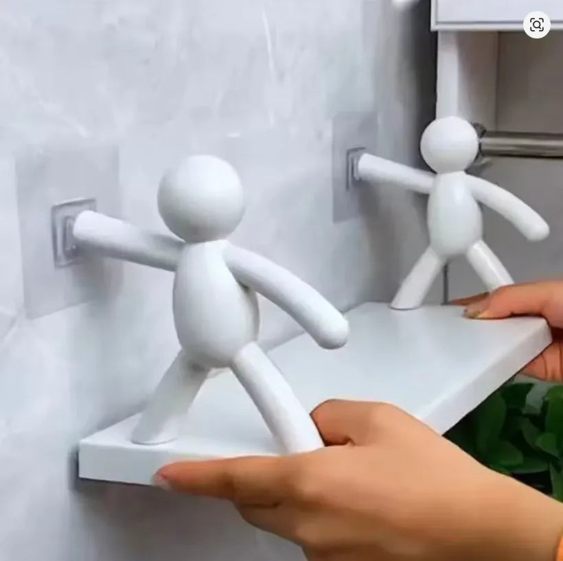 WallZen™ Repisa Organizadora Adhesiva