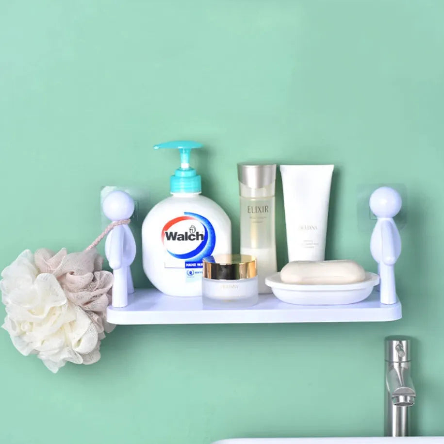 WallZen™ Repisa Organizadora Adhesiva