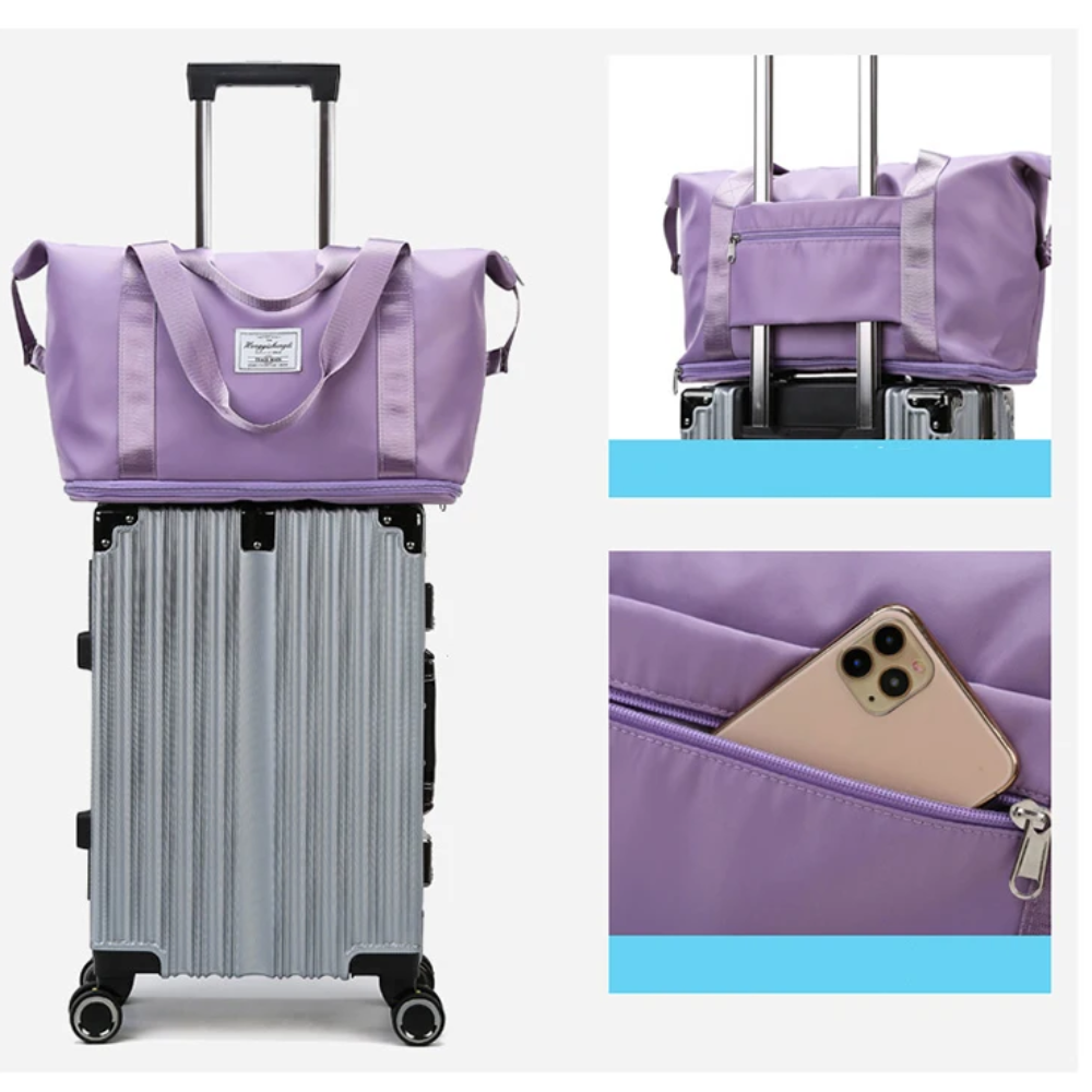 Mega Bag™ bolso plegable 3 en 1