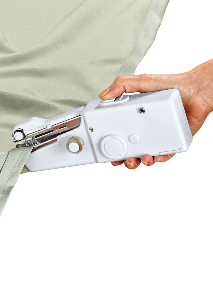 🧵 StitchyGo ™– Mini Máquina de Coser Manual