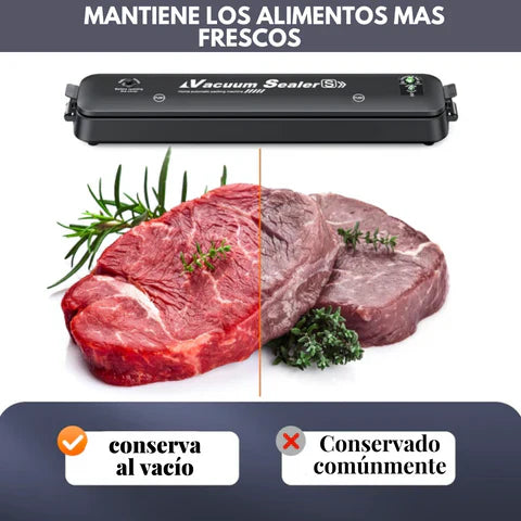 Sellador al vacío Long Live™